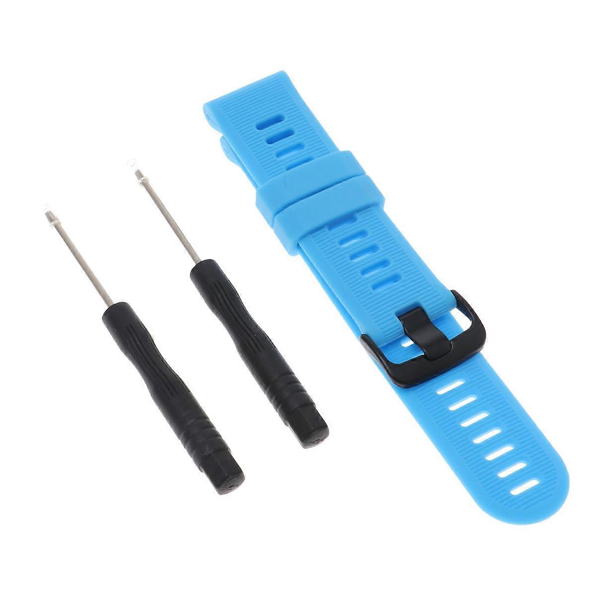 Blue for Watch Use Durable Pc Material for Forerunner