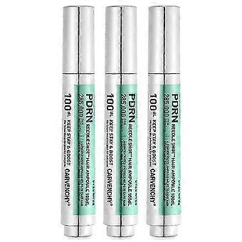 PDRN Haargroeiserum voor dunner wordend haar - Microneedling hoofdhuidrevitalisator, geschikt voor mannen en vrouwen, alle haartypes