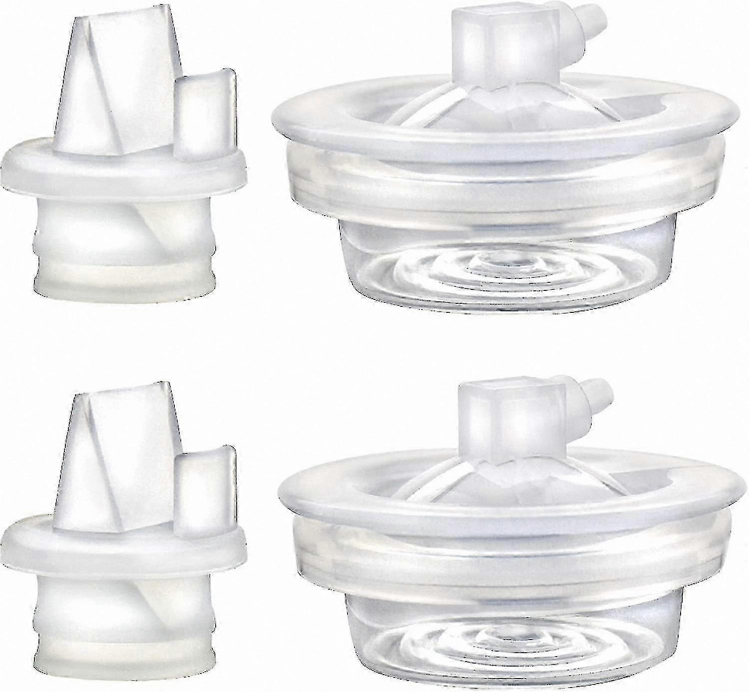 Breast Pump Valve & Diaphragm Replacement for Comfort Models