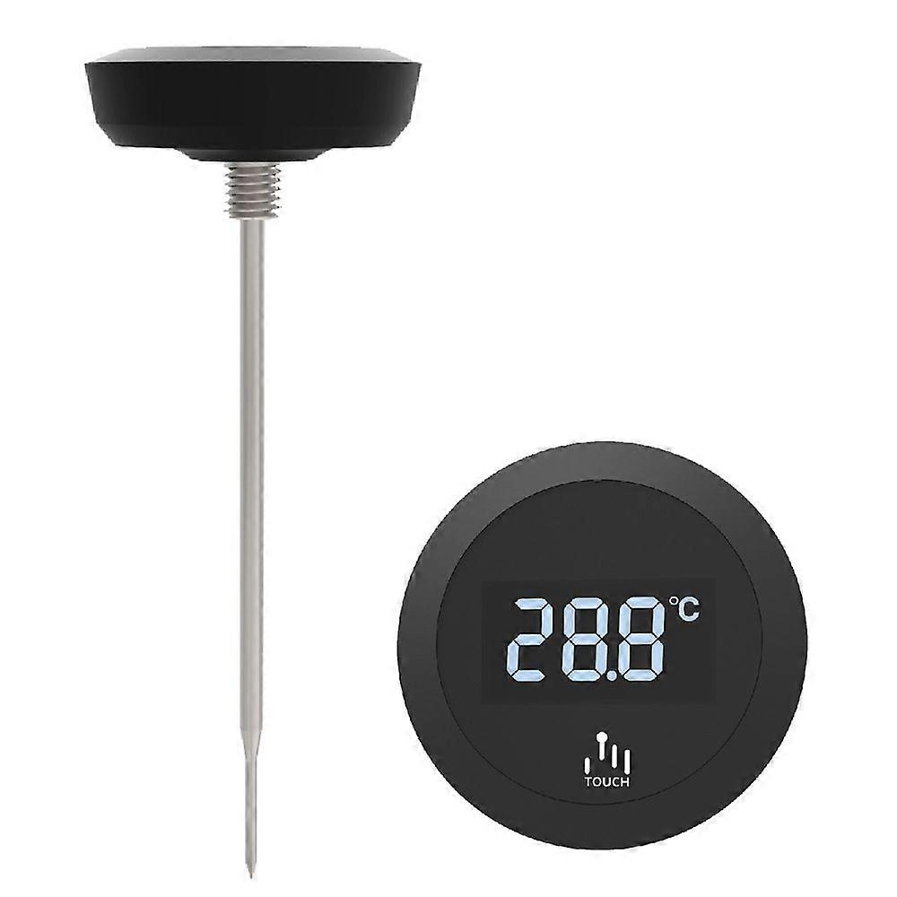 LCD Wireless Waterproof Thermometer For Coffee Brewing Baking