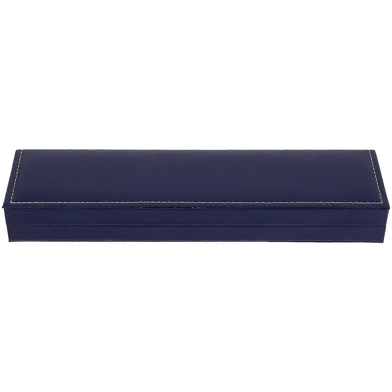 PU Watch Case Organizer for Storage Single Watch Box