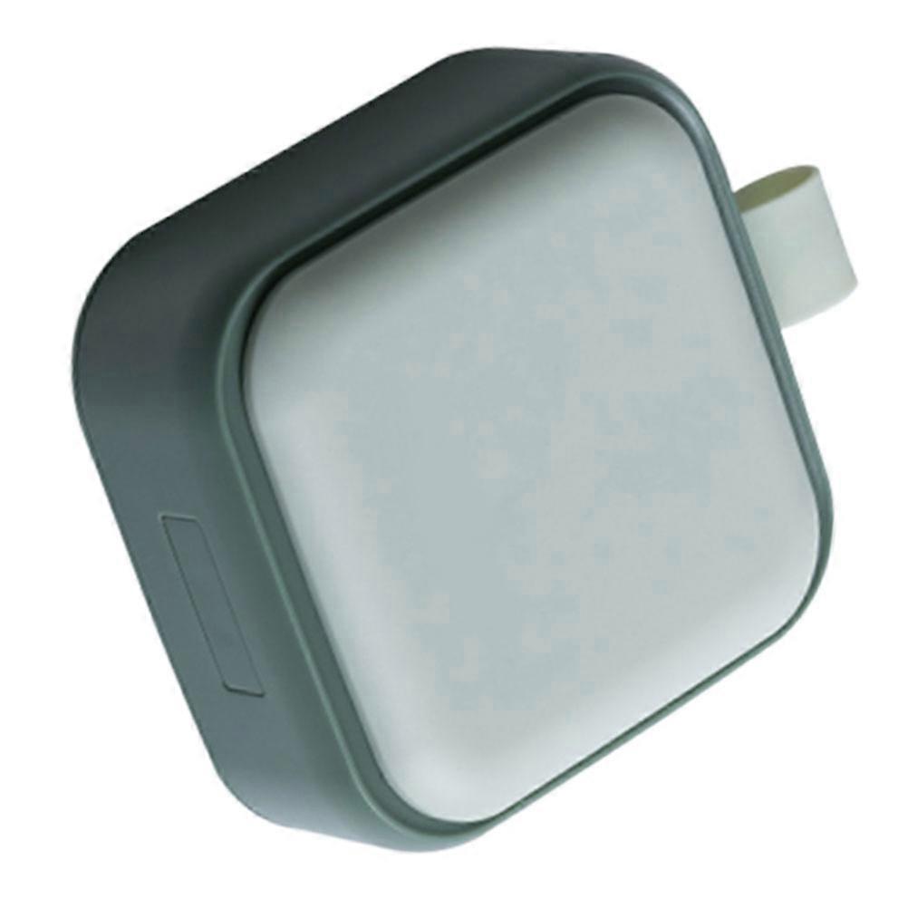 Box Holder for Storage 1Pcs Square Portable Pill Container