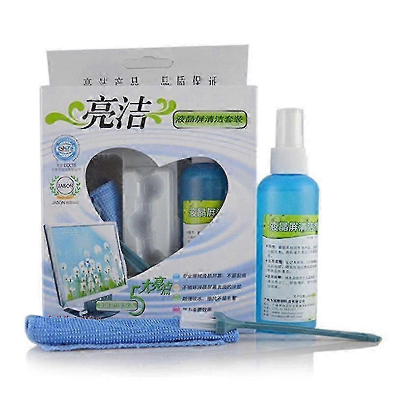 Screen Cleaning Kit For LCD, LED Plasma TV/Tablet/Laptop/Computer Cleaner
