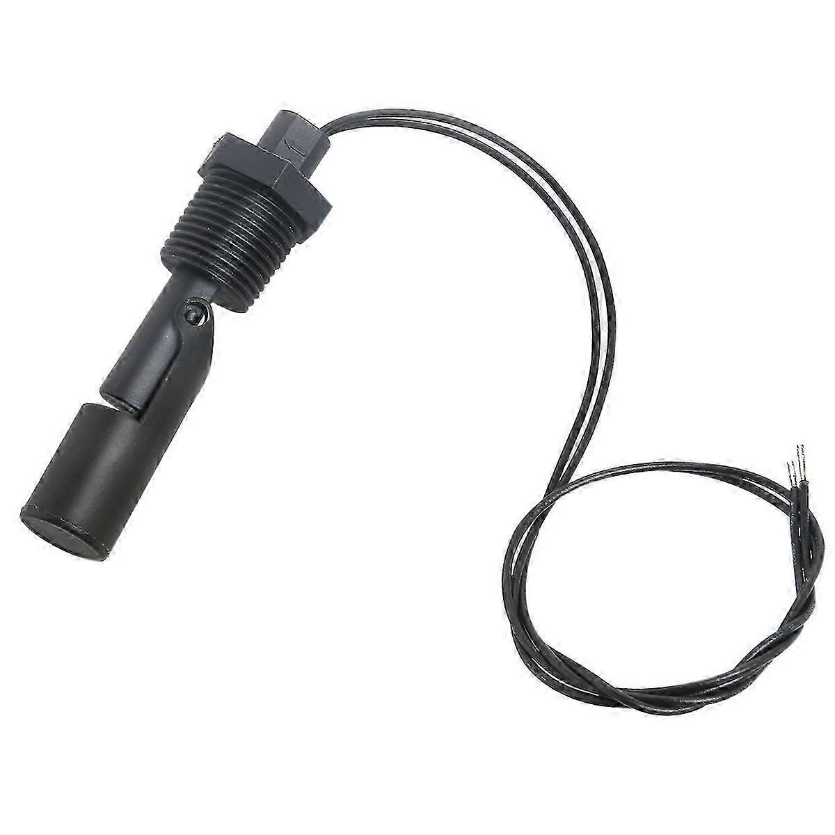 Liquid Float Horizontal Water Level Sensor Side Mount compatible with Pool 2Pcs