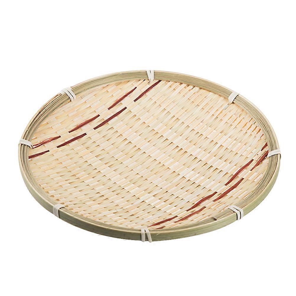Dried Fruit Tray Snack Storage Dish for Serving One Plate