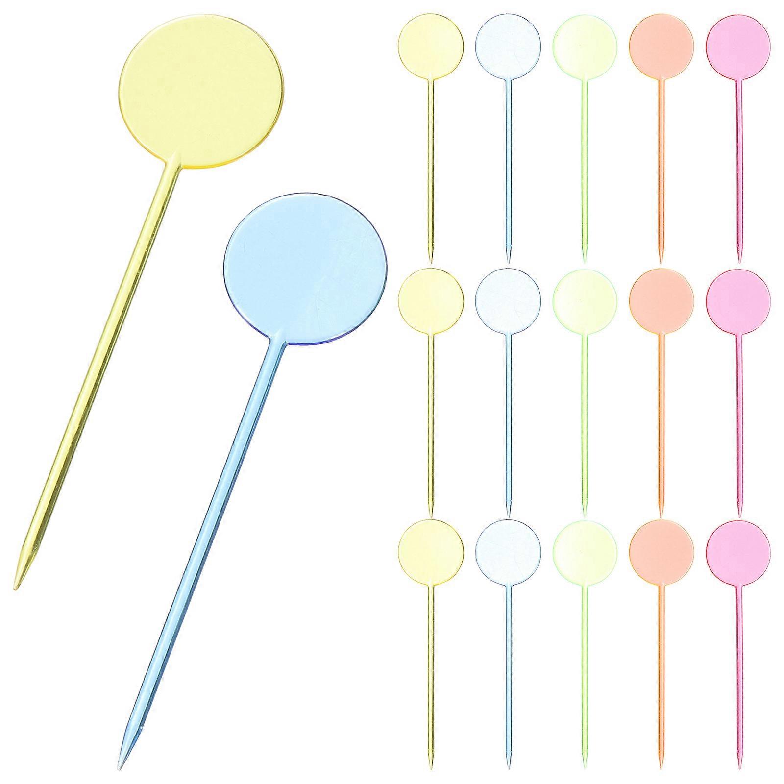 Assorted Color for Use 100Pcs