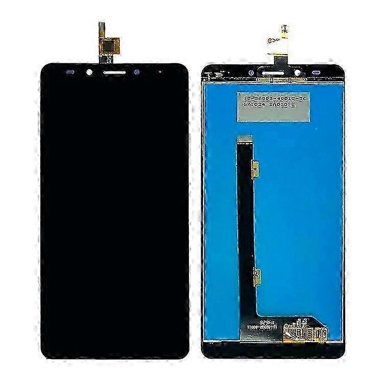 LCD Screen and Digitizer Assembly Part Compatible For Infinix Note 3 Pro X601