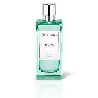 Unisex parfume Angel Schlesser LES EAUX D'UN INSTANT MATCHA INFUSION EDT 100 ml