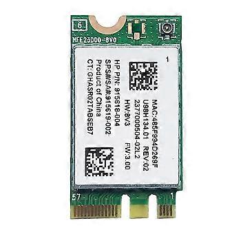 RTL8723DE 246 G6 Network Card BT 4.0 2.4G 915619-001/915618-002 300M for  fdq