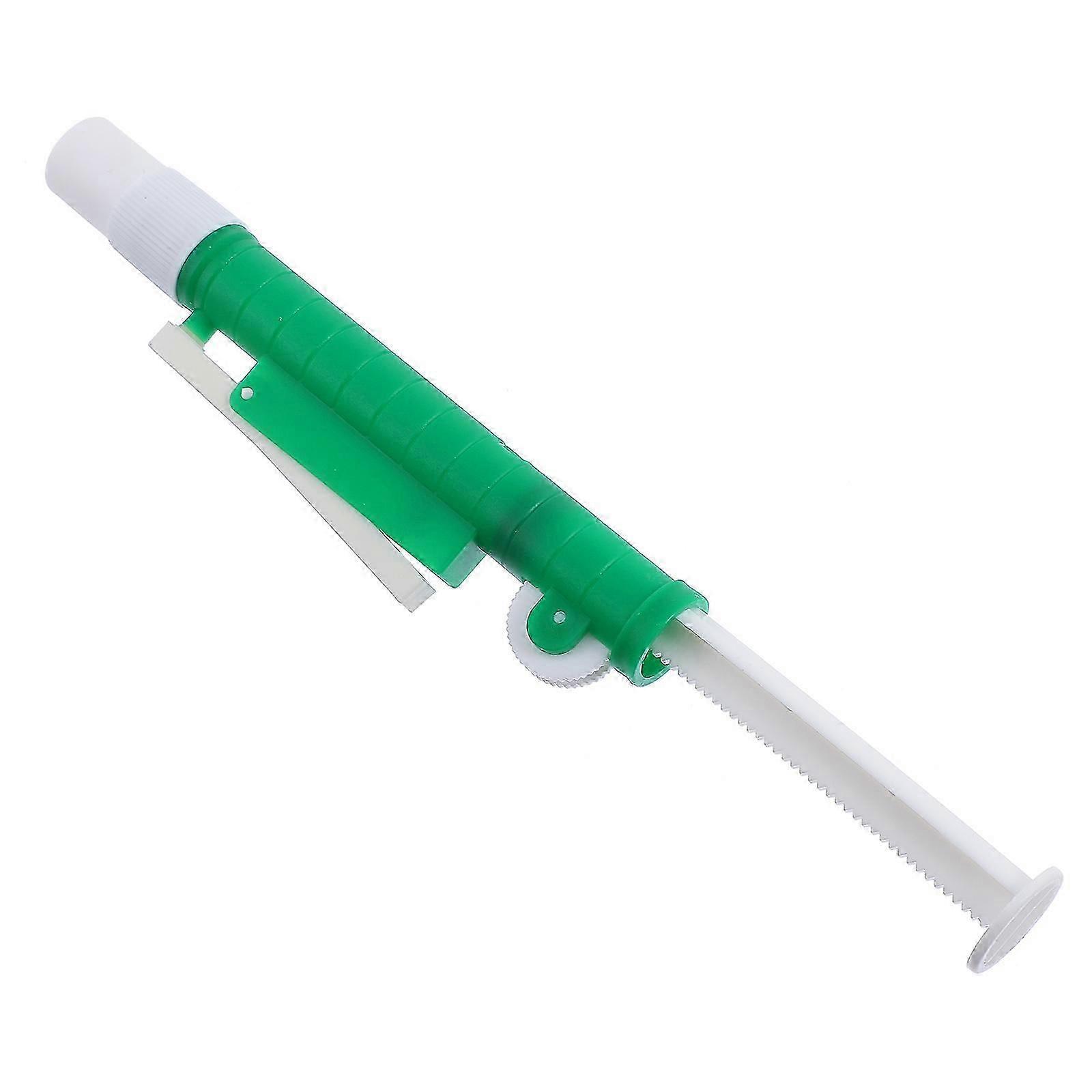 Experimental Liquid Extractor for Laboratory Plastic Liquid Extractor 10Ml