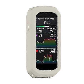 Protective Silicone Case for Garmin Edge 1050 Cycling Computer - Midnight Blue Cover