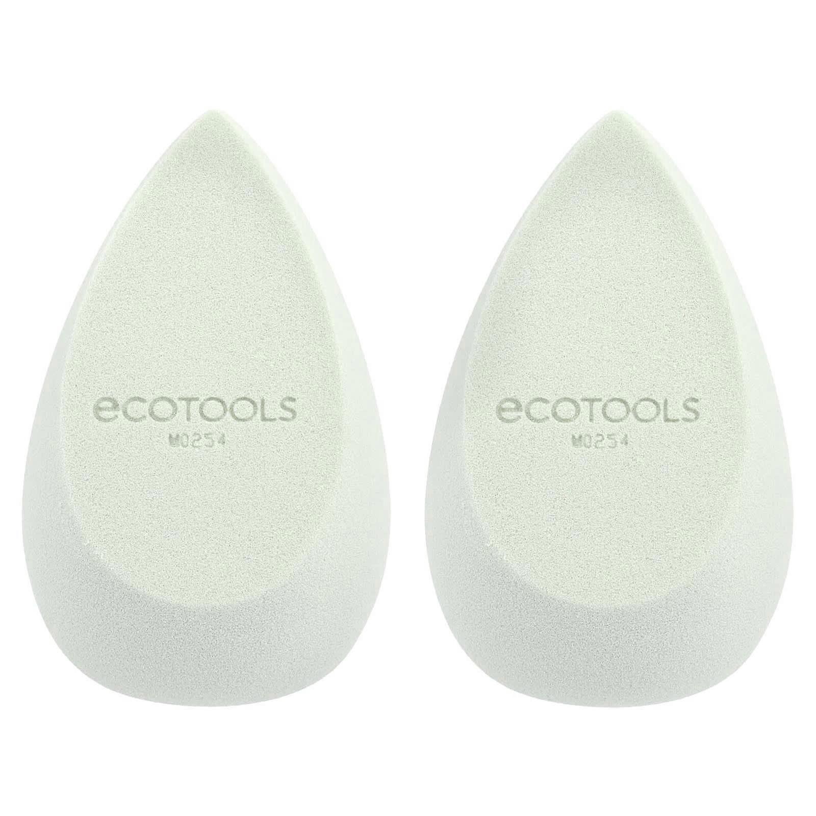EcoTools, Blurring Blender Duo, 2 Sponges, 2-Pack