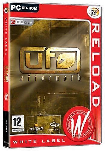 UFO Aftermath (PC CD)