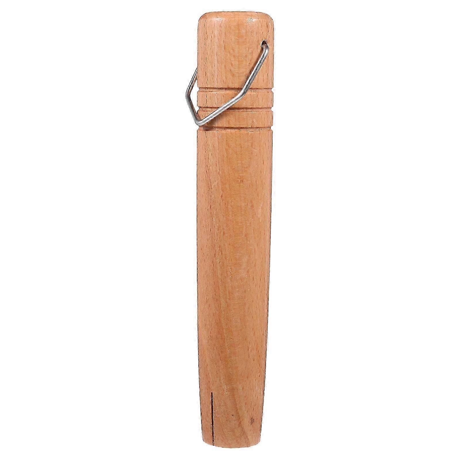 Wooden Universal Pan Handle Replacement for Cooking