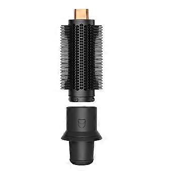 Stor rund volumineringsbørste med hårtørreradapter til HD02 HD03 HD04 HD08 HD15 HD16 til Fluff Up Volumize A