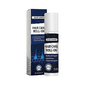 L'essenza roll-on per il cuoio capelluto East Moon idrata e nutre i capelli sciolti e ne migliora la densità - l'essenza roll-on per il cuoio capelluto East Moon idrata e nutre
