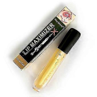 2026 Lip Plumper Gloss Przezroczysty błyszczyk do ust dla pełniejszych, nawilżonych ust Nawilżający Eliminuje suchość i zmarszczki