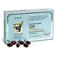 Activecomplex q10 gold 100mg 90 capsules