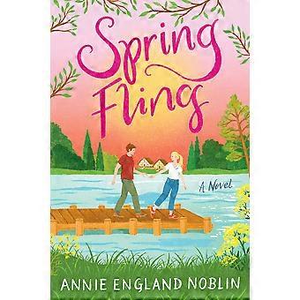 Spring fling a novel