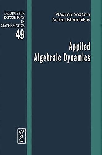Applied Algebraic Dynamics