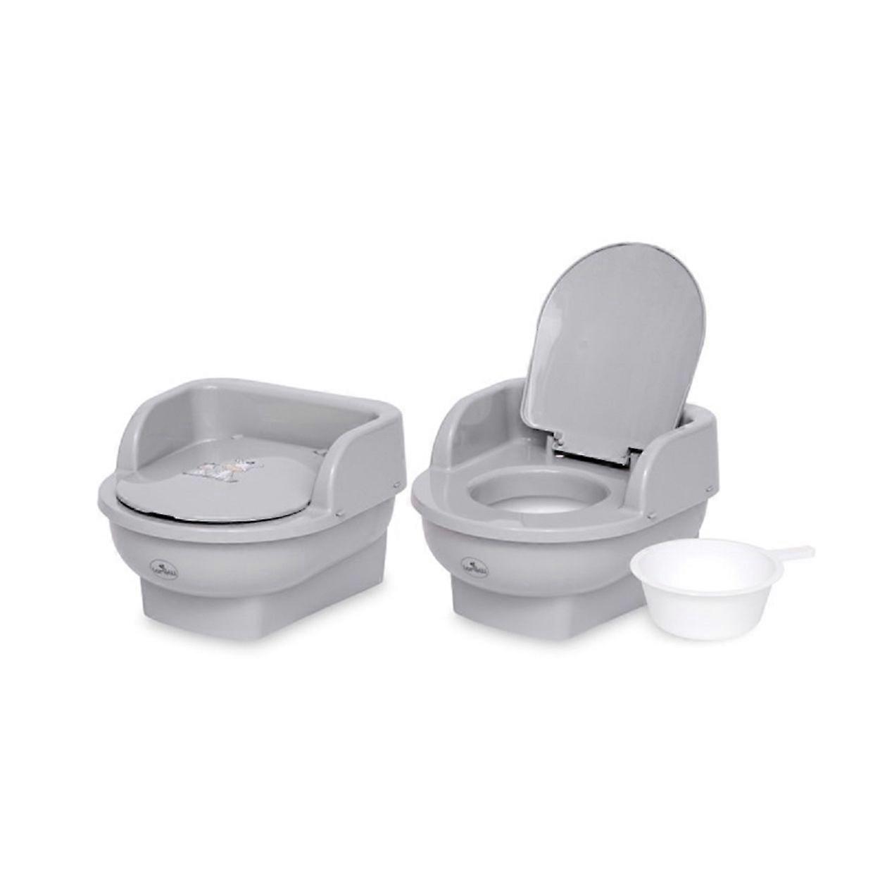 Lorelli potta Throne HandRest, flyttbara lock avtagbar container