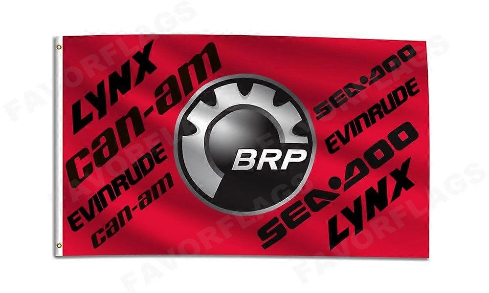 Brp Flag Banner CX4077