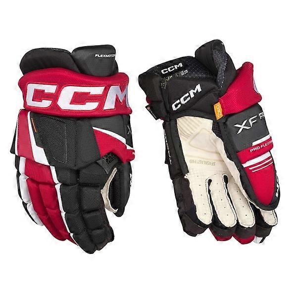 CCM Tacks XF Pro Gloves Senior