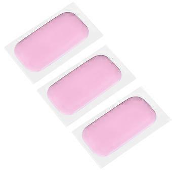 Eyelash Pads Graft Eyelash Extension Tool for Makeup Use 6Pcs Pink