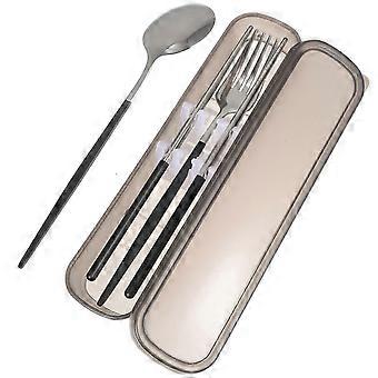 Outdoor Multi-Functional Tableware with 4Sets for Camping and Picnic