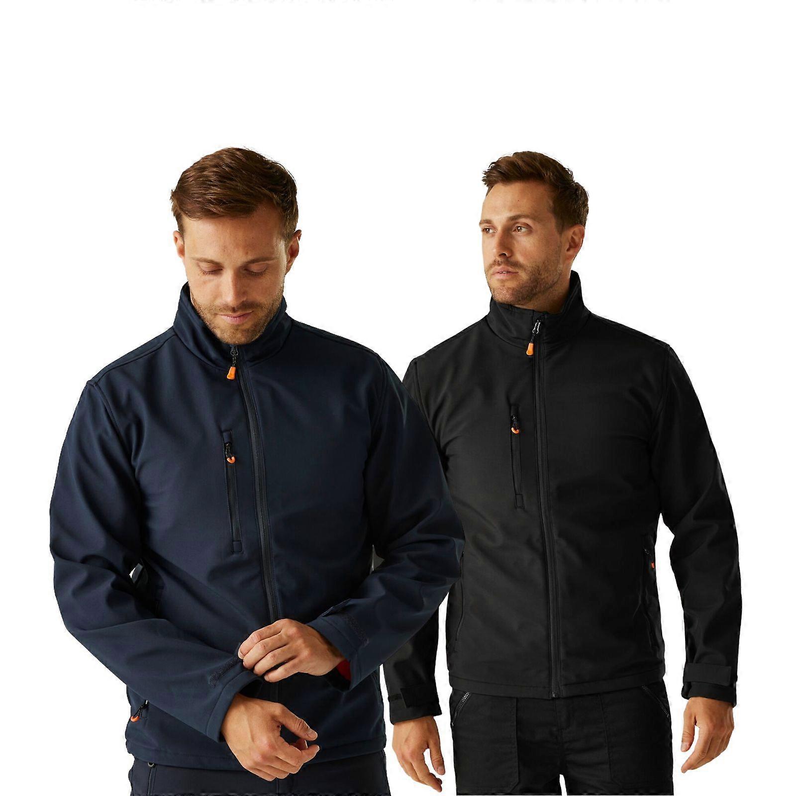 Regatta Mens Thermogen Powercell 5000 Heated Softshell Jacket