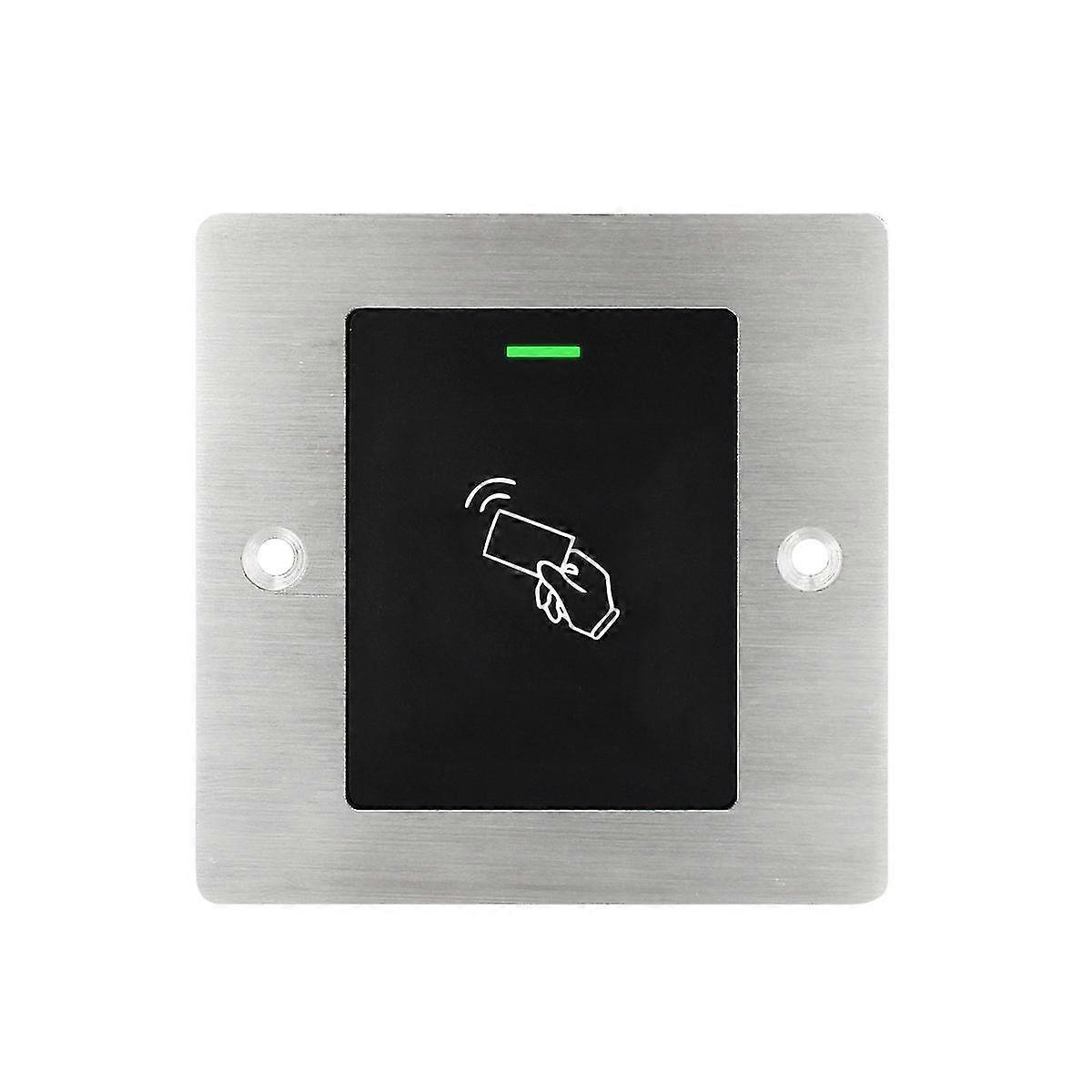 Ef3 Metal Case Ip66 Sensor Biometric Fingerprint Scanner Door Access Control Rfid Door Reader