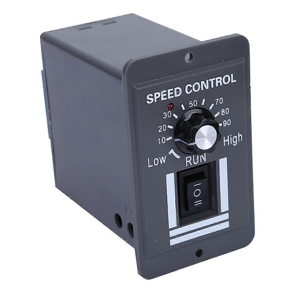 12-60V 40A Motor Speed Controller CW Switch Variable Speed DC Motor Controller Speed Controller DC Brush Motors