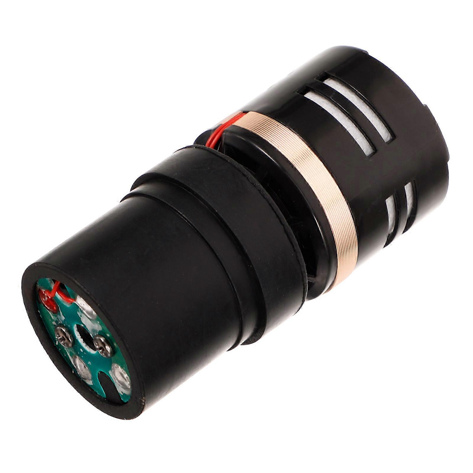 Dynamic Microphone Capsule Cartridge Microphone Replacement Core Mic Part