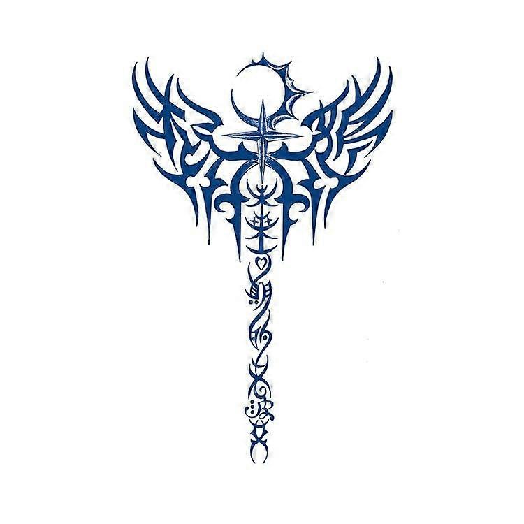 Waterproof Temporary Tattoos - Long Lasting Arm Designs - Easy Application and Realistic Patterns