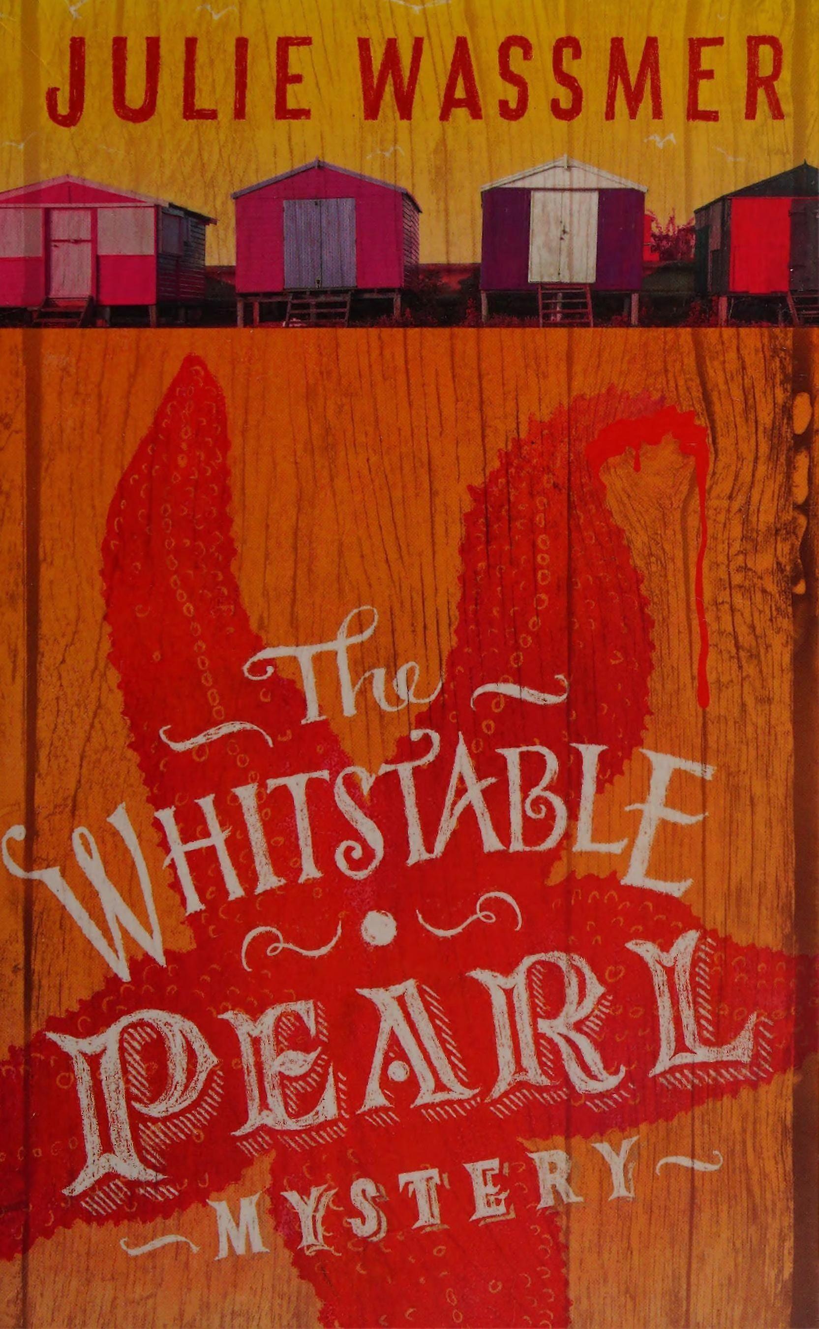 The whitstable pearl mystery