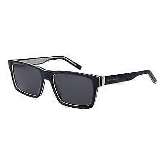 Tommy Hilfiger Blue Acetate Sunglasses
