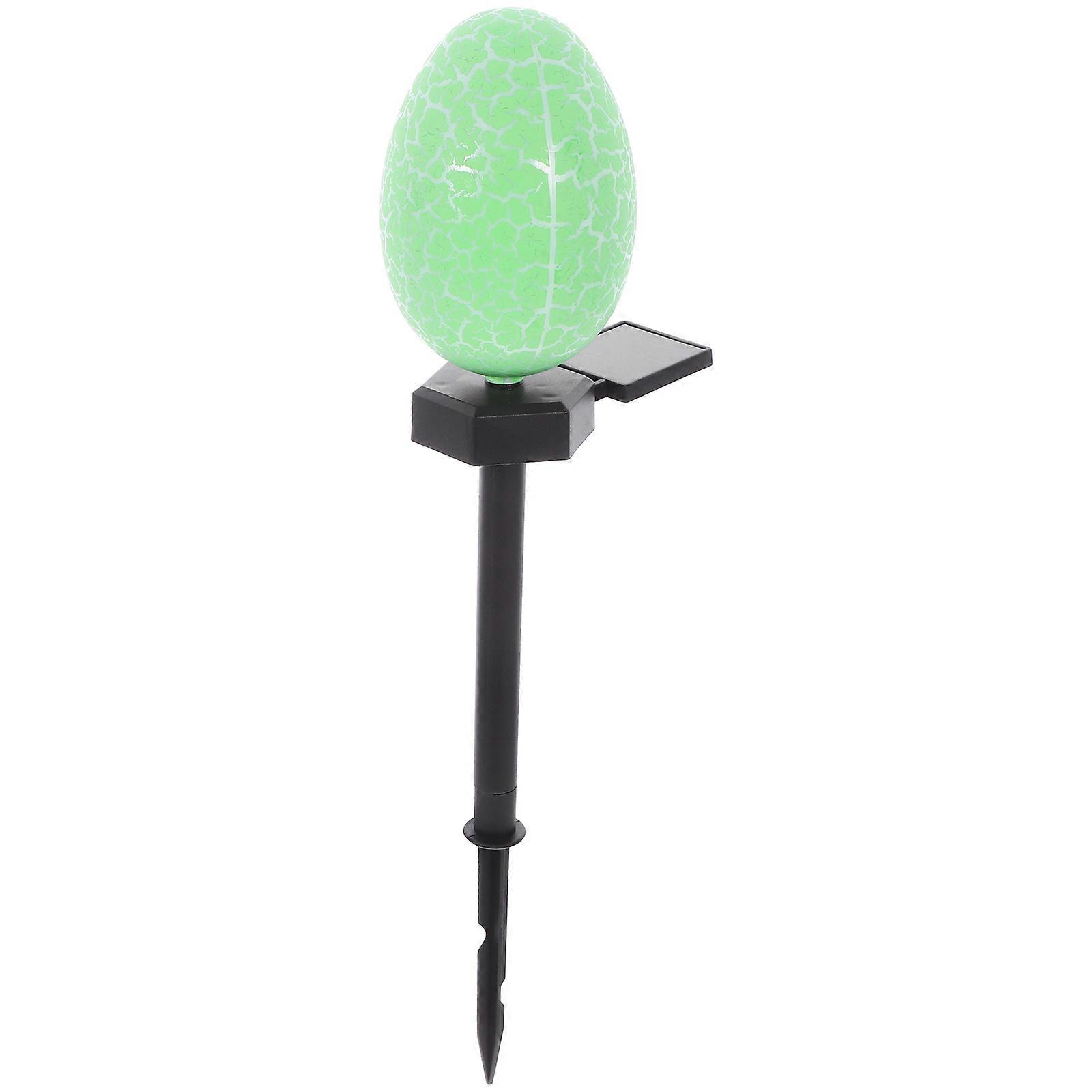 Easter Solar Light Outdoor Egg Light Easter Light Easter Light Outdoor Solar Light Decor
