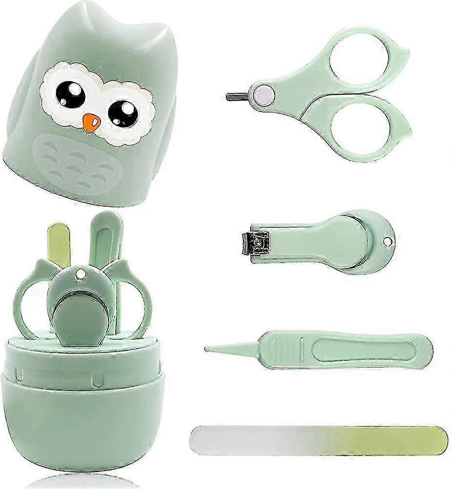 baby nail clipper set