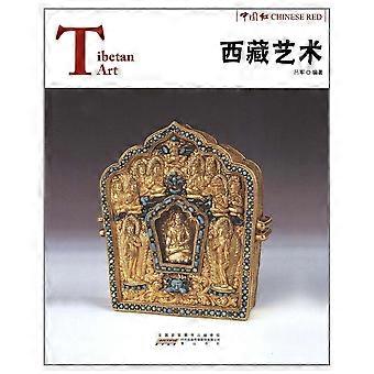 China Red: Arte Tibetana (bilíngue)