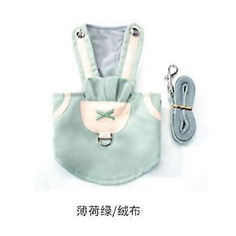 Leash Chest Breathable Harness Walking Strap Cute 169.