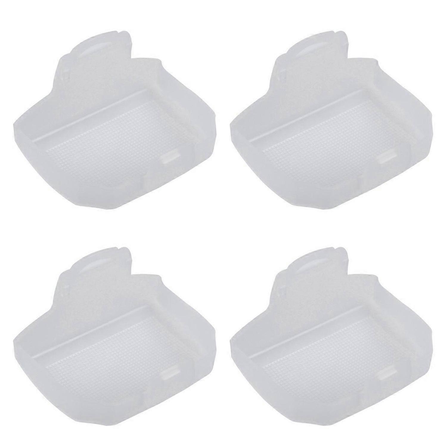 Flash Diffuser Cover for YN685 YN600EX-RT -660 Speedlight