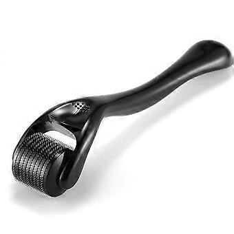 Derma Roller for Hair & Beard Growth - Microneedling Roller Beard Dermaroller for Face Body Scalp