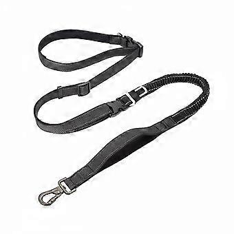 Multi-Functional Dog Leash Multifunctional Waist Dog Leash Belt Heavy-Duty for