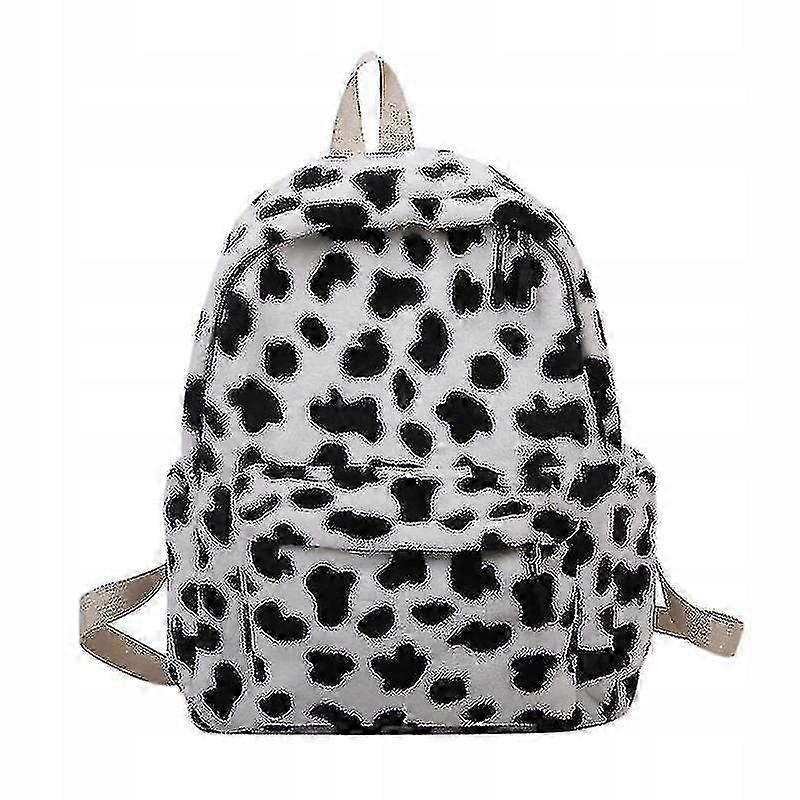 Cow Pattern Backpack Offer Shopping Backpacks