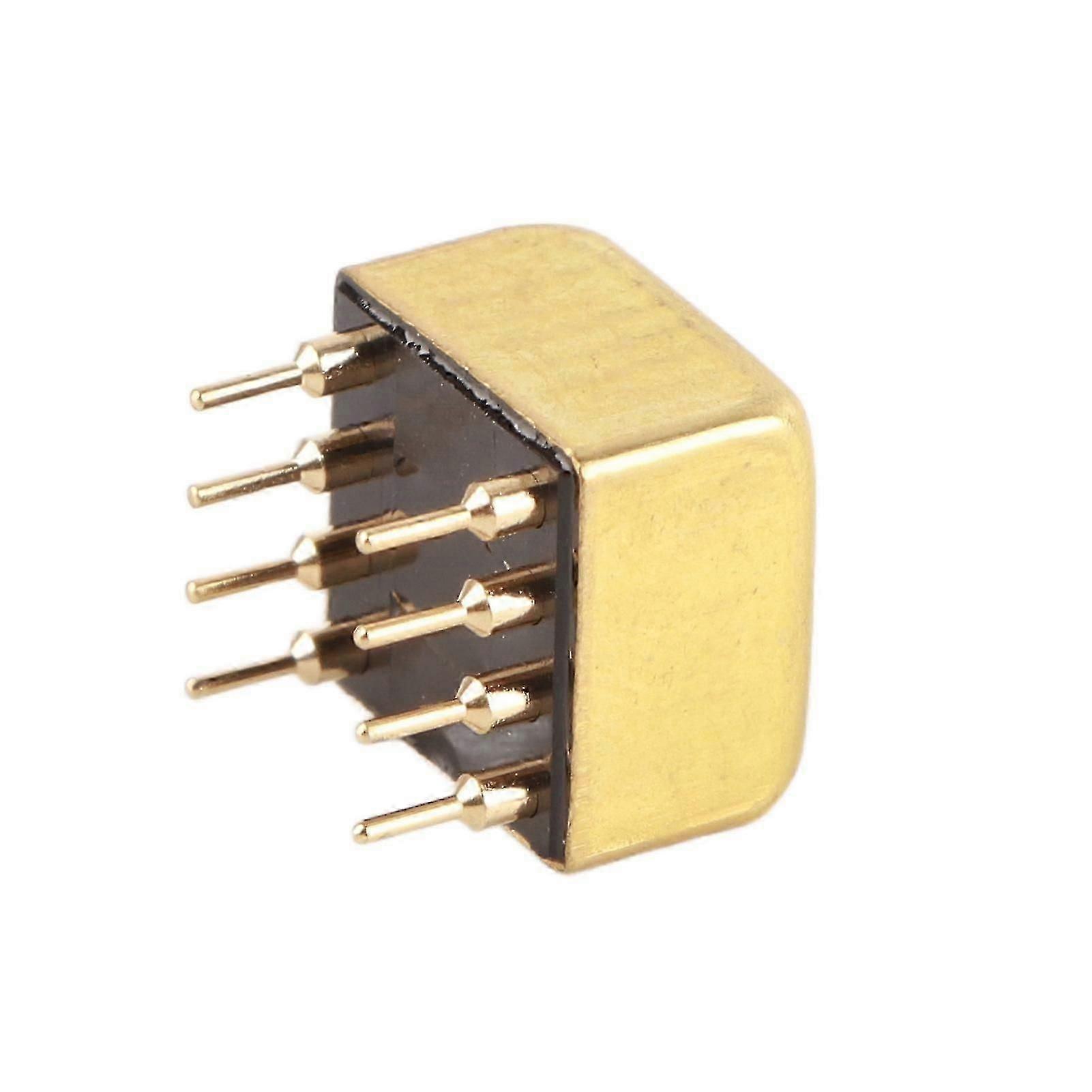 Operational Amplifier Module Dual Copper Upgraded Compatible with Sound Amplifier CDs