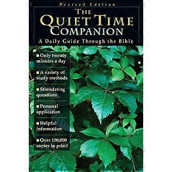 The Quiet Time Companion A Daily Guide Through The Bible - Ro Willoughby - Paperback - en Book