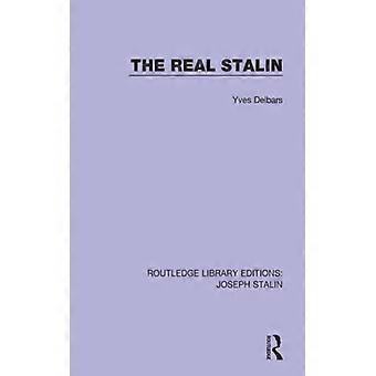 O Verdadeiro Stalin - Yves Delbars - Brochura - Livro em Inglês - História