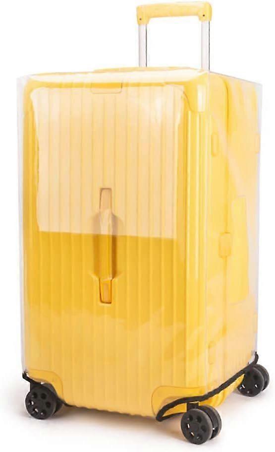 Housse de valise transparente (32 pouces)