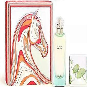 Hermès Un Jardin Sur Le Nil Estuche 2 Piezas