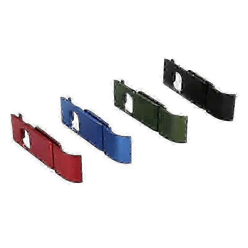Protective door for GoPro MAX - removable side cover blue